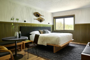 Гостиница Bluebird Sunapee  Санапи